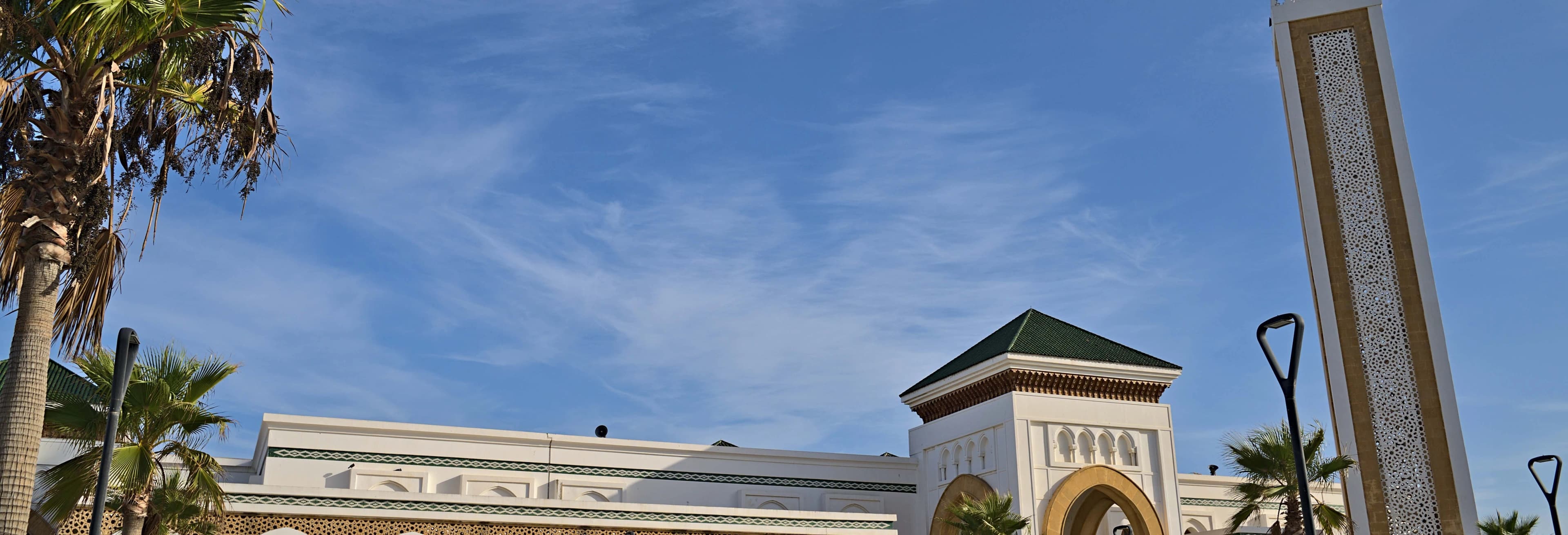 Day Trip to Tangier by High-speed Train