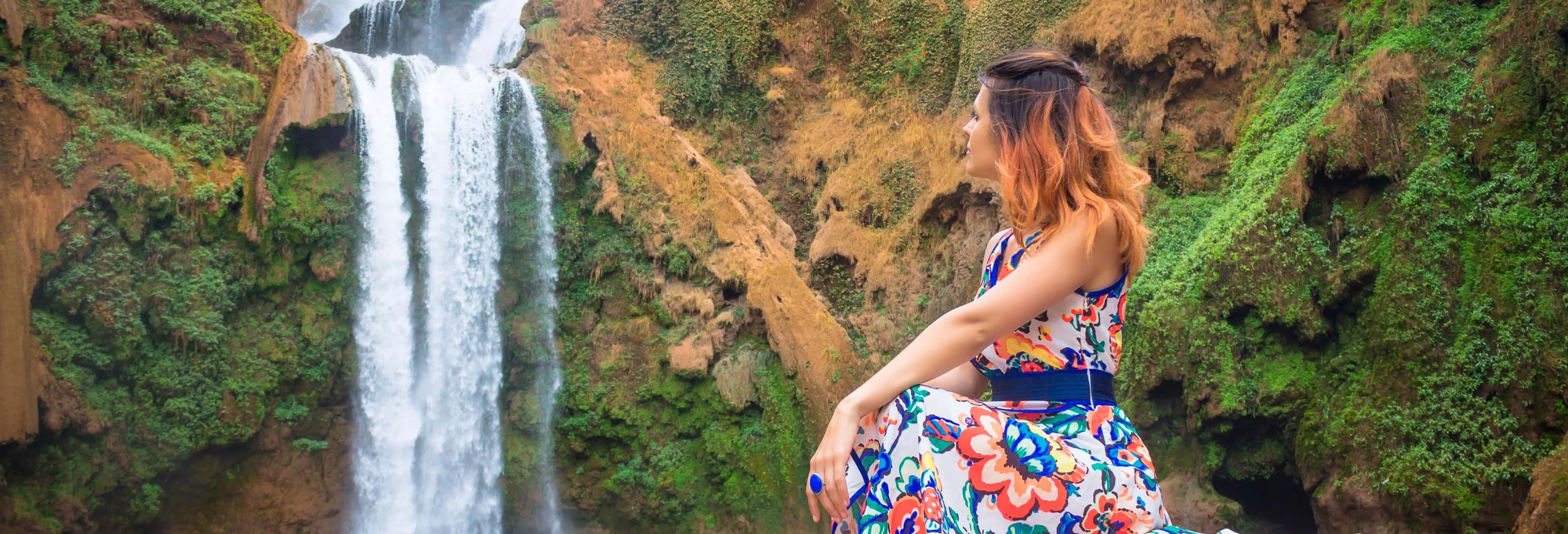 Ouzoud Waterfalls Day Trip