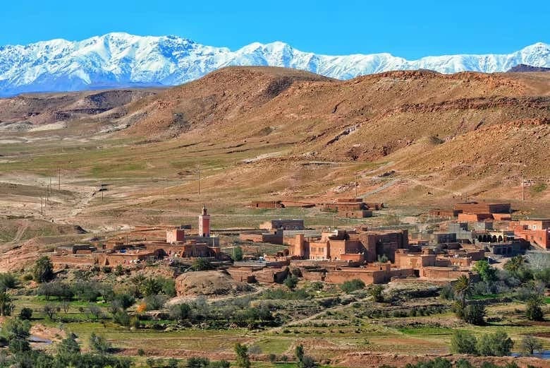 Excursión de un día al pueblo de Imlil y la meseta de Kik - Image 3