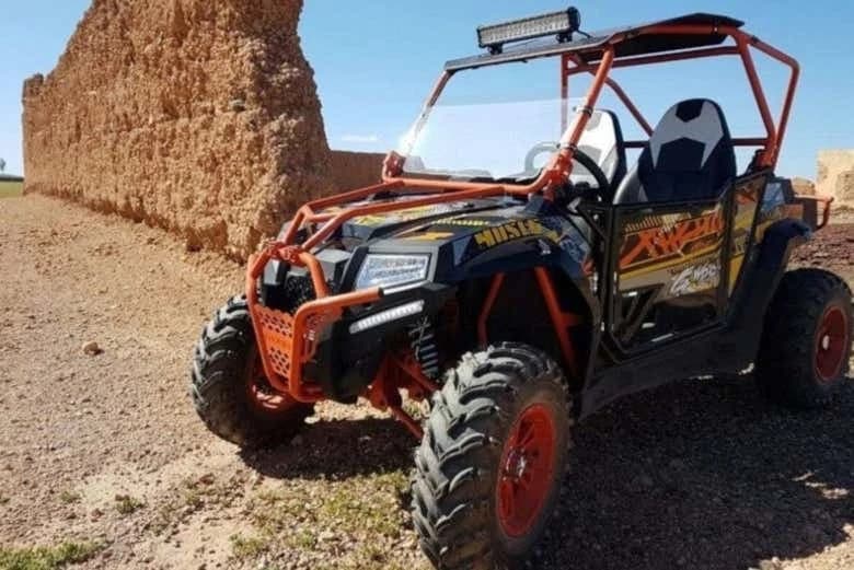 Desert Buggy Tour in Marrakech