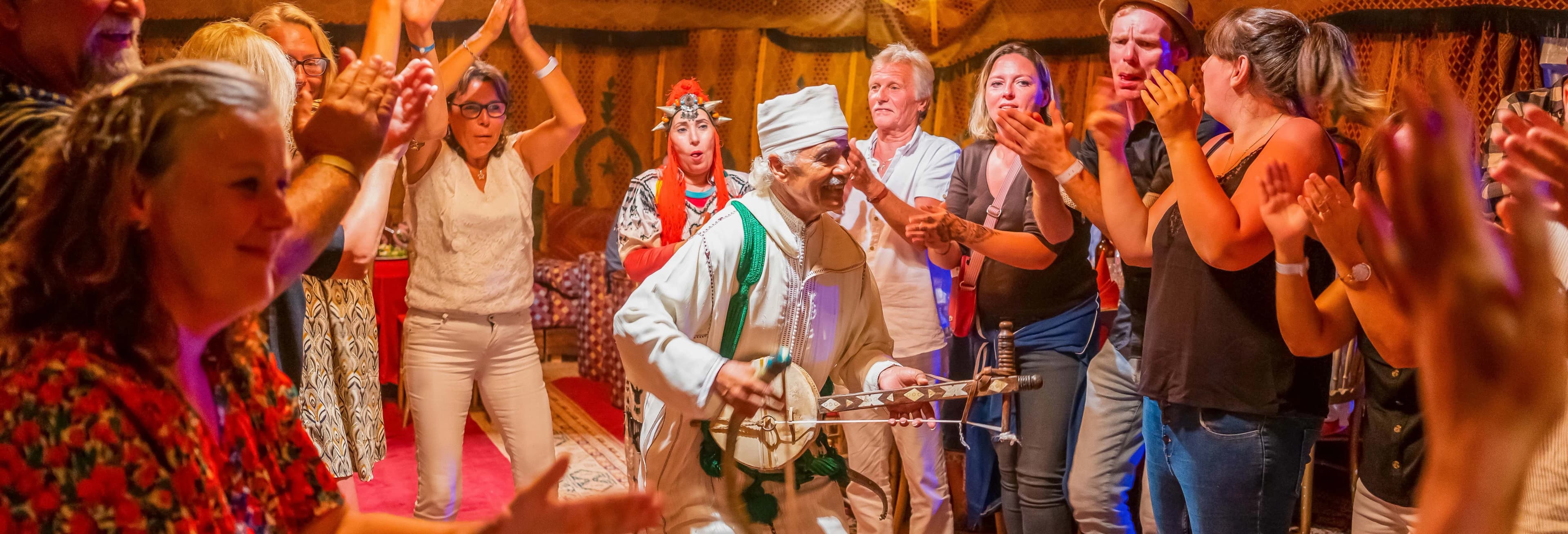 Chems Ayour Dinner & Fantasy Show - Image 1