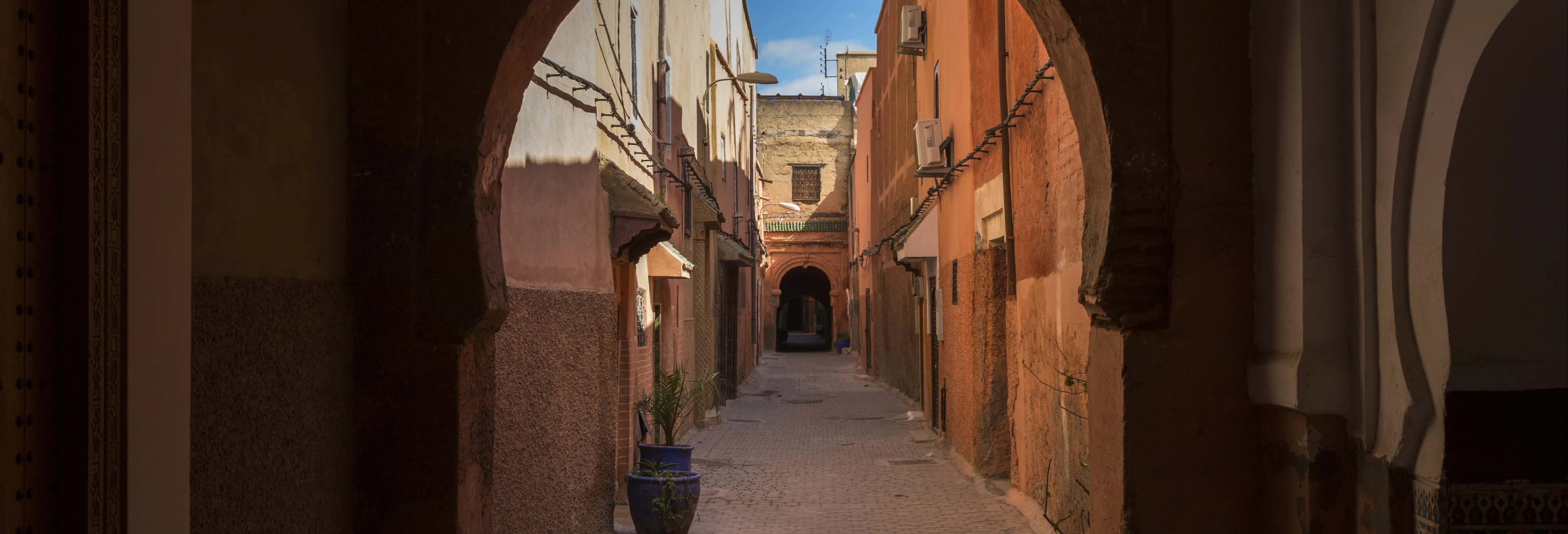 Private Tour of Marrakech