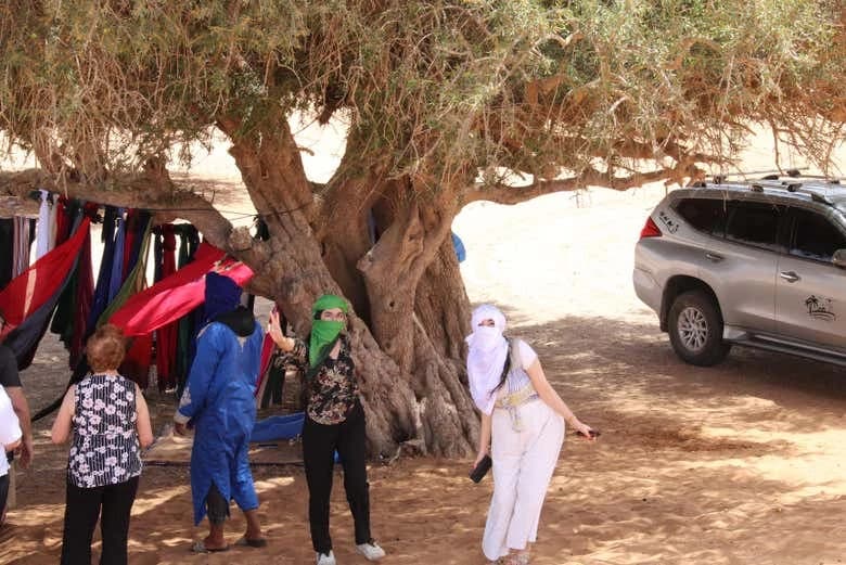 Day Trip to Tiznit + Desert Safari - Image 7