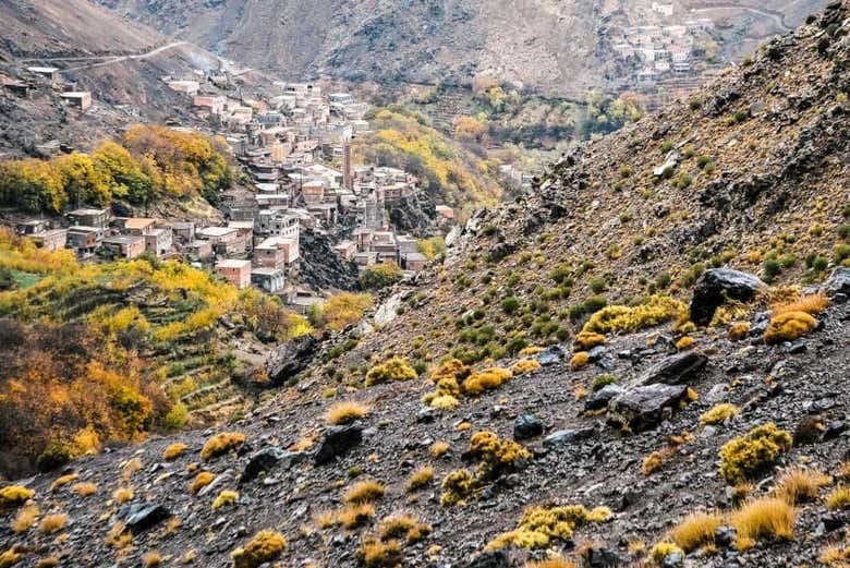 Quatre Vallées et villages amazighs : Visite de 4 jours - Image 5