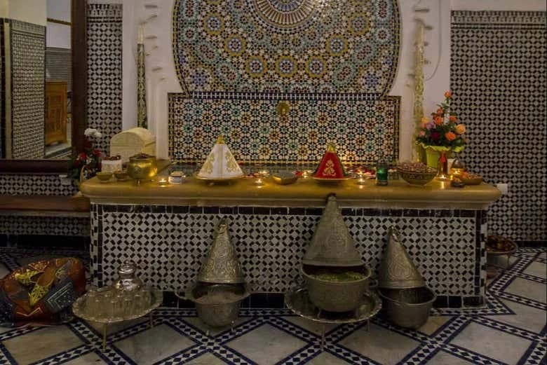 Hammam Royal Medina Spa Experience - Image 6