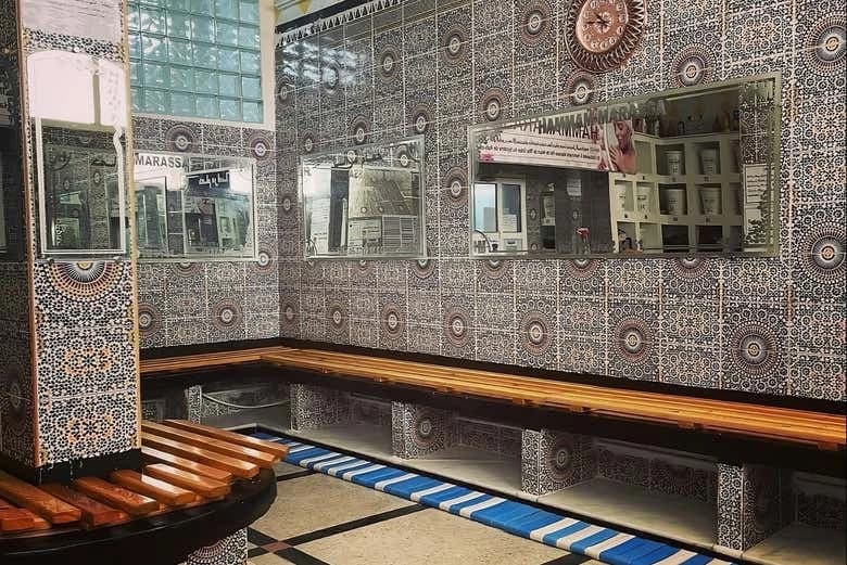 Rabat Hammam Marassa: Traditional Bath and Massage - Image 7