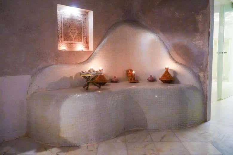 Bath & Massage at the Meday Spa Hammam - Image 8