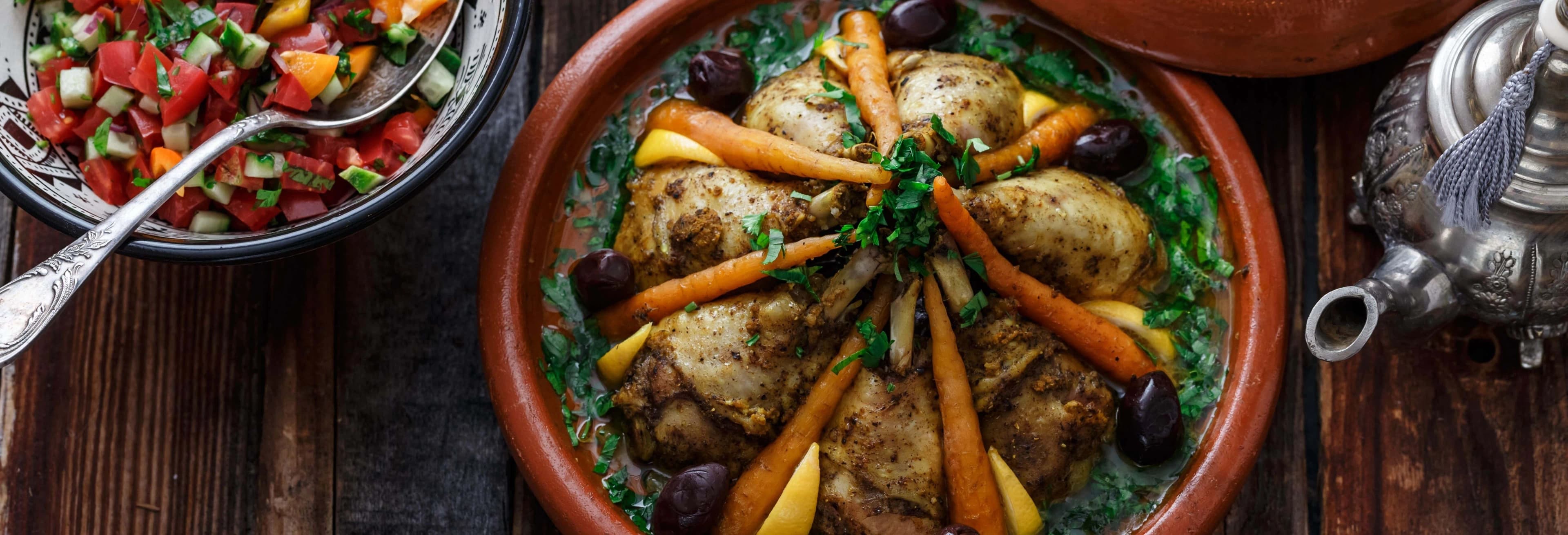 Tour gastronomico di Fez - Image 1