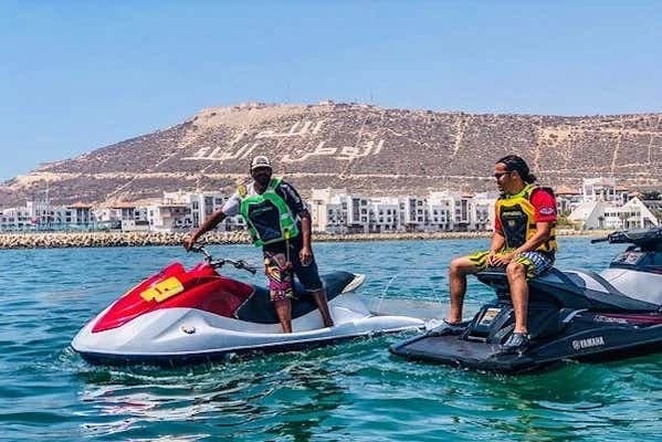 Location de motomarines à Agadir - Image 6
