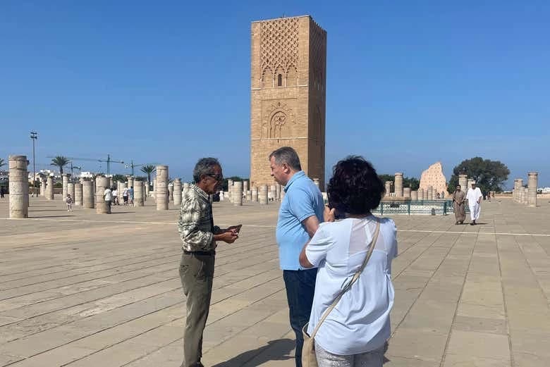 Tour guidato a piedi di Rabat - Image 6