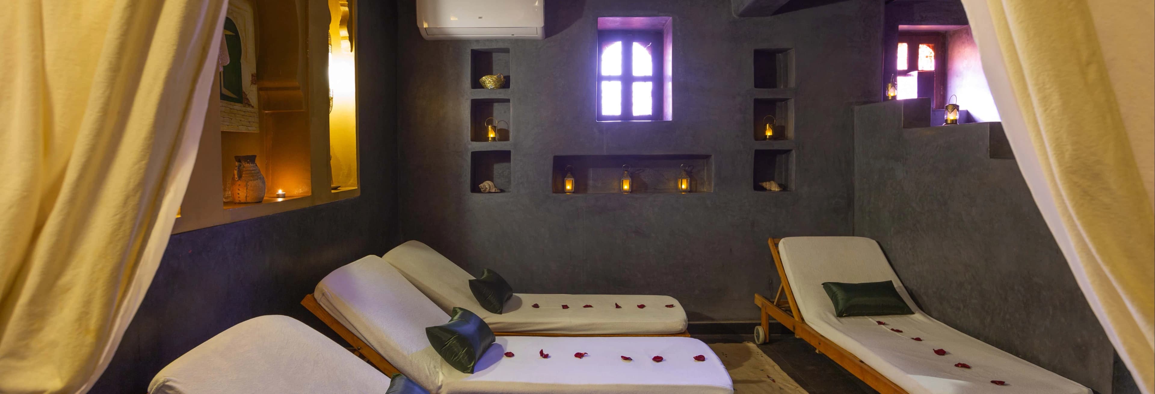 Bath or Massage at Les Sources Berbères Spa - Image 1
