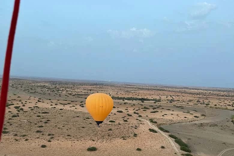 Northern Marrakech Sunrise Balloon Ride - Image 5