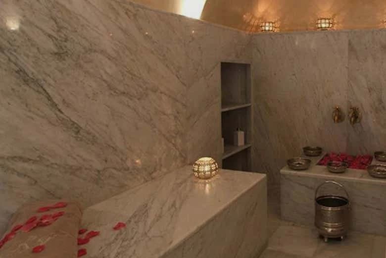 Riad Casa Miguel Hammam Bath and Massage - Image 7