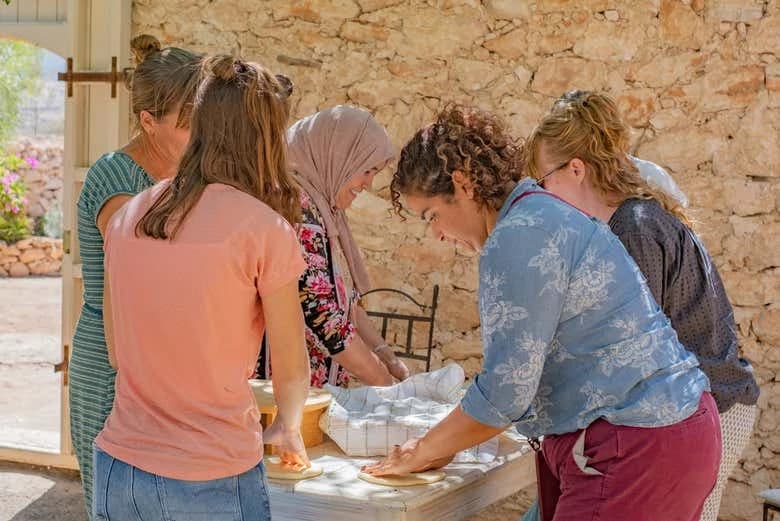 Traditional Moroccan Cooking Class - Image 5