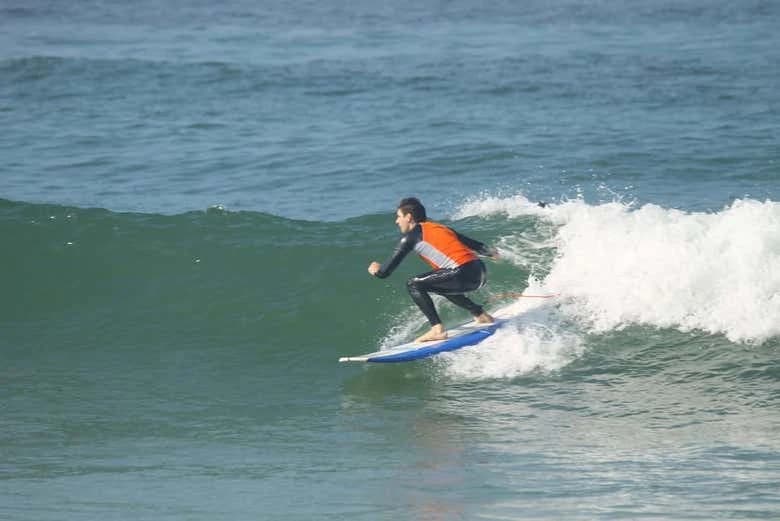 Taghazout & Agadir Beginner Surf Lesson - Image 5