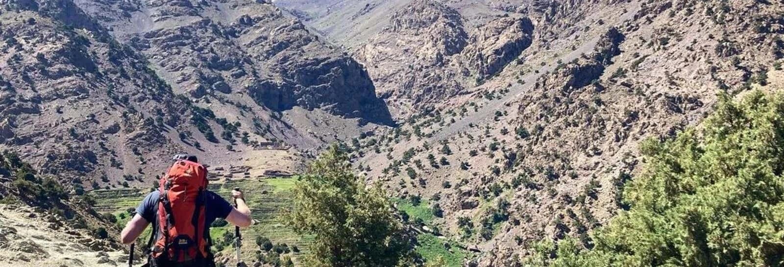 Atlas Mountains 2-Day Hike