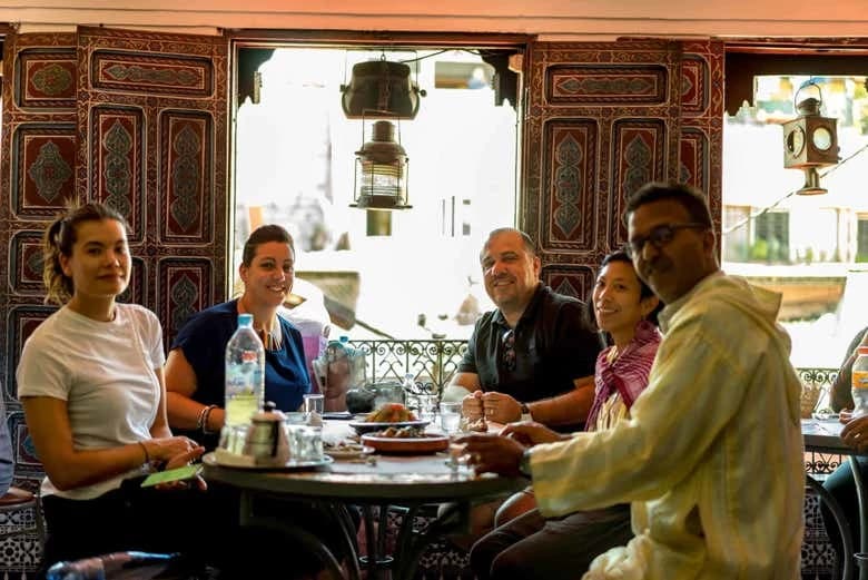 Tour de Comida de Marrakech - Image 3