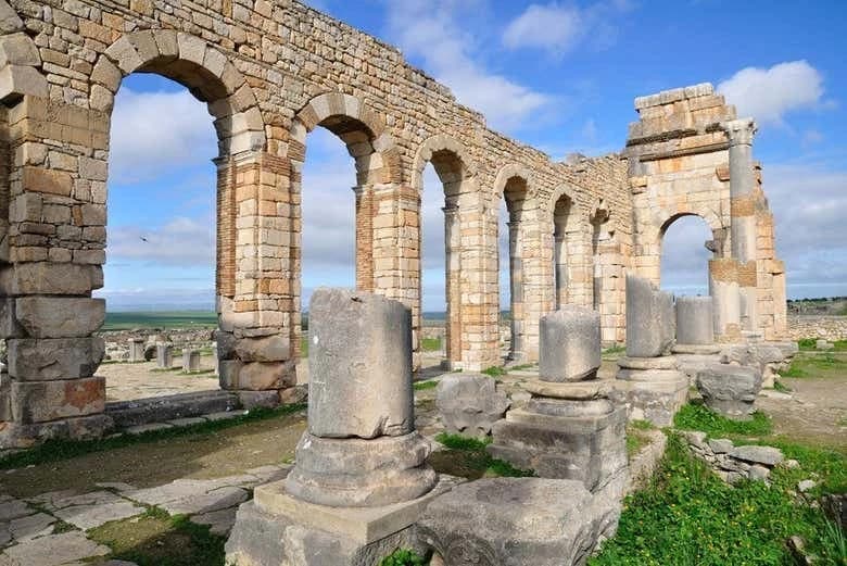 Tour di Volubilis, Mulay Idris e Meknes - Image 2