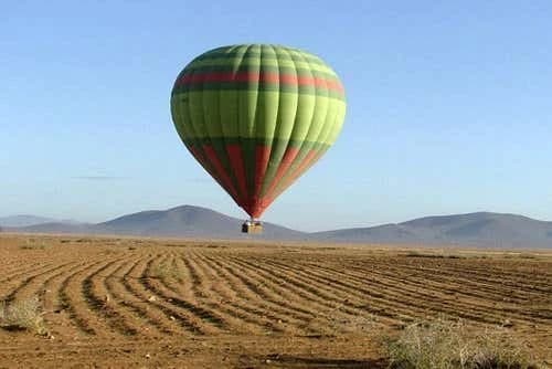 Northern Marrakech Sunrise Balloon Ride - Image 2