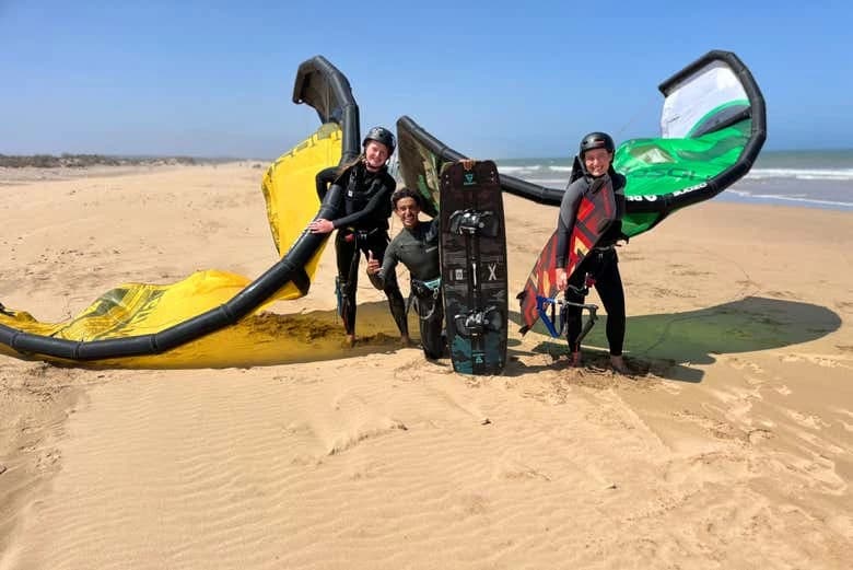 Essaouira Kitesurf Lesson - Image 4