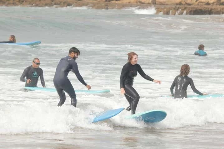 Surf Class in Agadir - Image 3