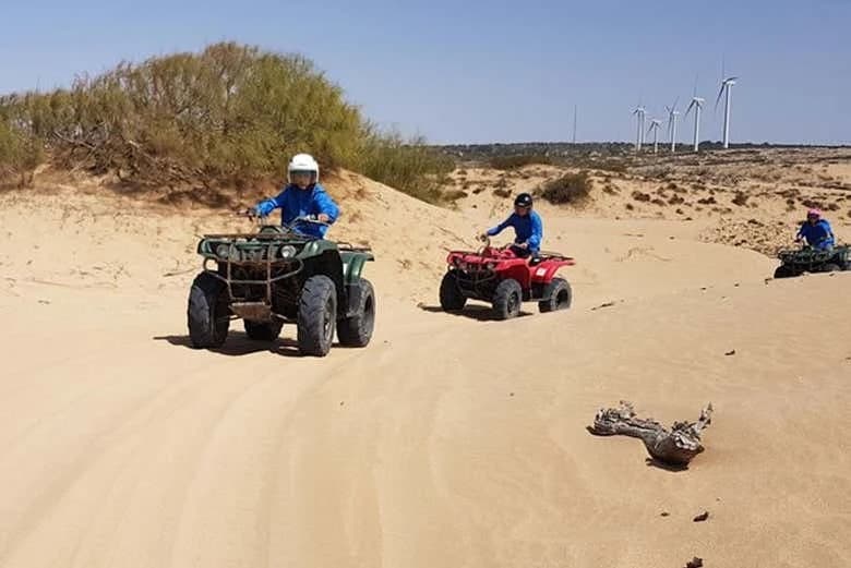 Quad Tour + Camel Ride - Image 6
