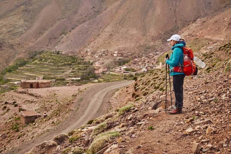 Quatre Vallées et villages amazighs : Visite de 4 jours - Image 3