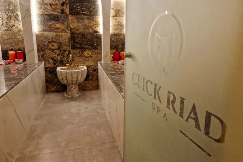 Bath and Massage in a Traditional Hammam Spa & Riad - Image 3