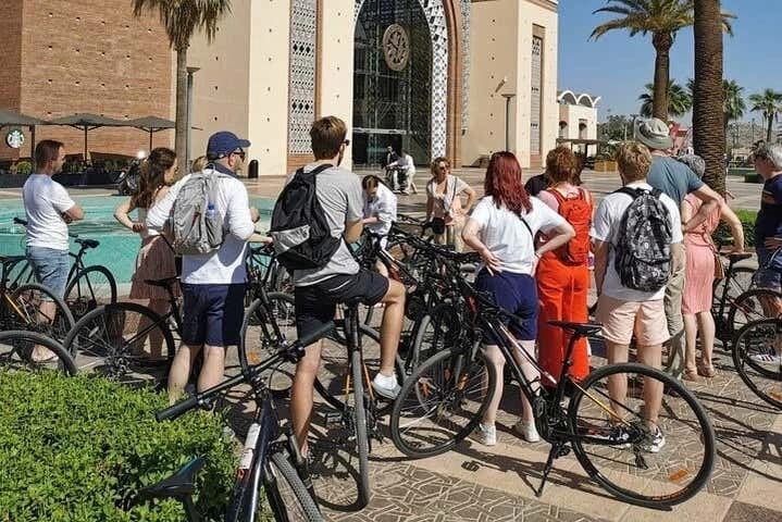 Marrakech Bike Tour - Image 7