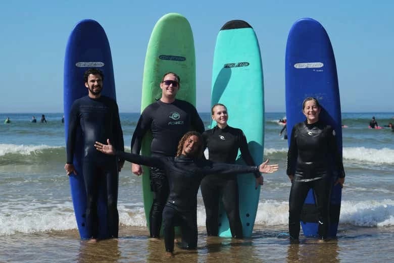 Taghazout & Agadir Beginner Surf Lesson - Image 7