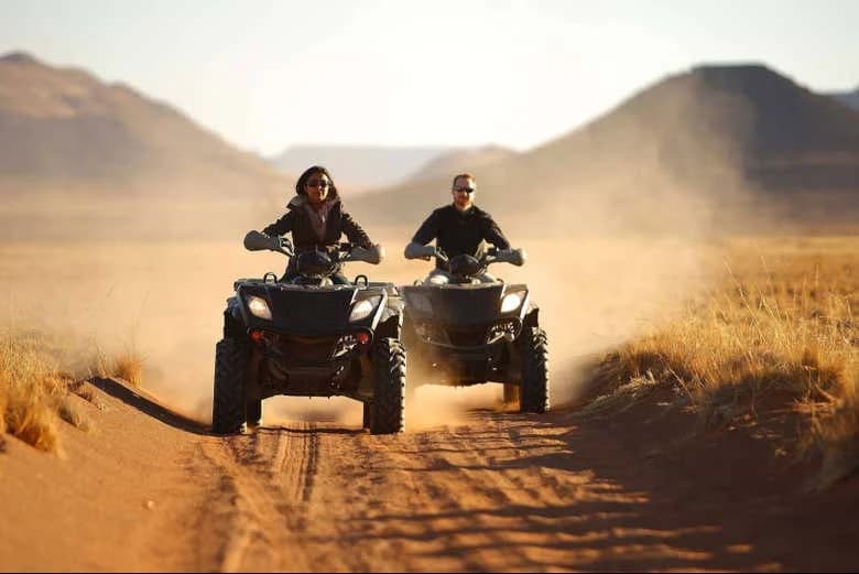 Taghazout Quad Bike Tour - Image 3