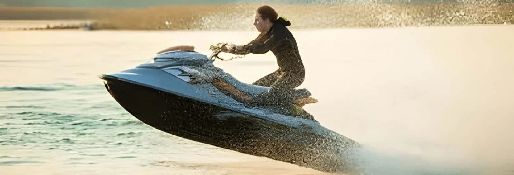 Jet Ski Tour of Lalla Takerkoust Lake