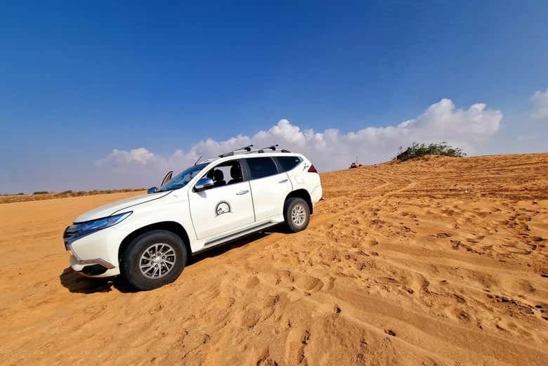 El Borj Desert 2-Day Trip - Image 3