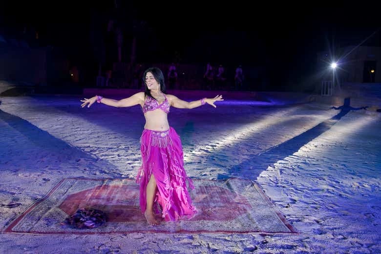 Chems Ayour Dinner & Fantasy Show - Image 2