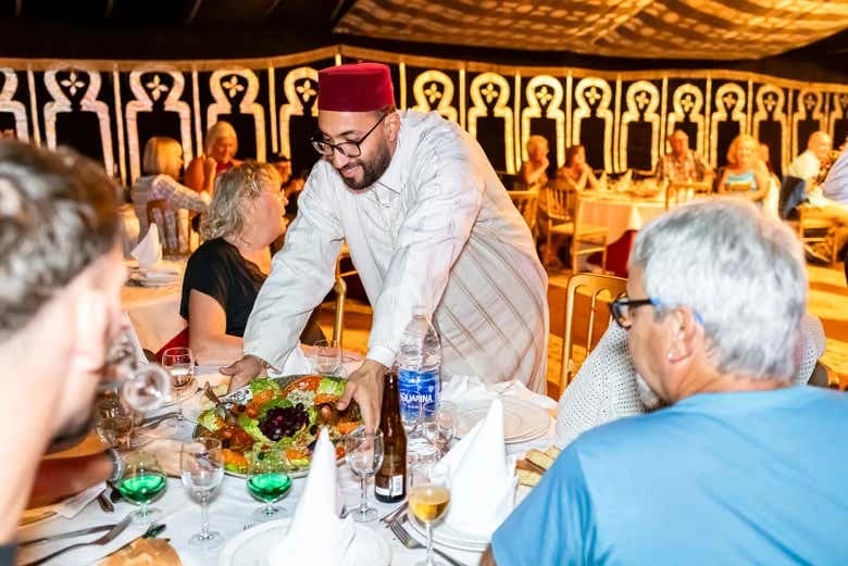 Chems Ayour Dinner & Fantasy Show - Image 4
