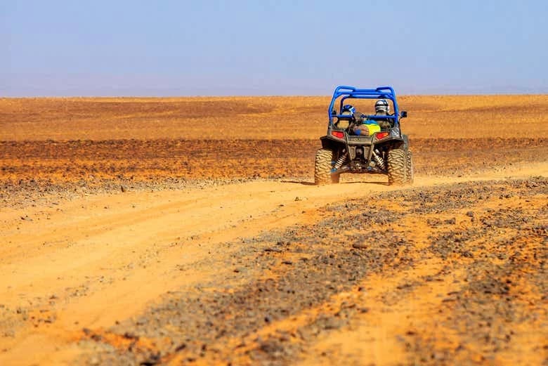 Agafay Desert and Lake Takerkoust Buggy Tour - Image 8