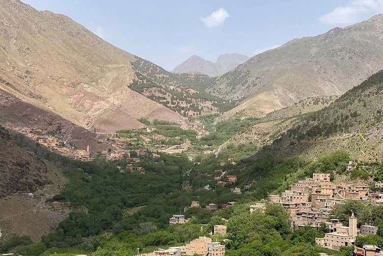 Escursioni sulle montagne dell'Atlante + pranzo - Image 2