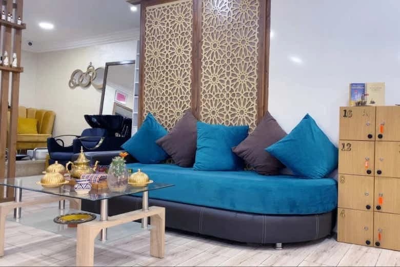 Argan Oil Massage at Nona Hammam & Massage Spa - Image 6