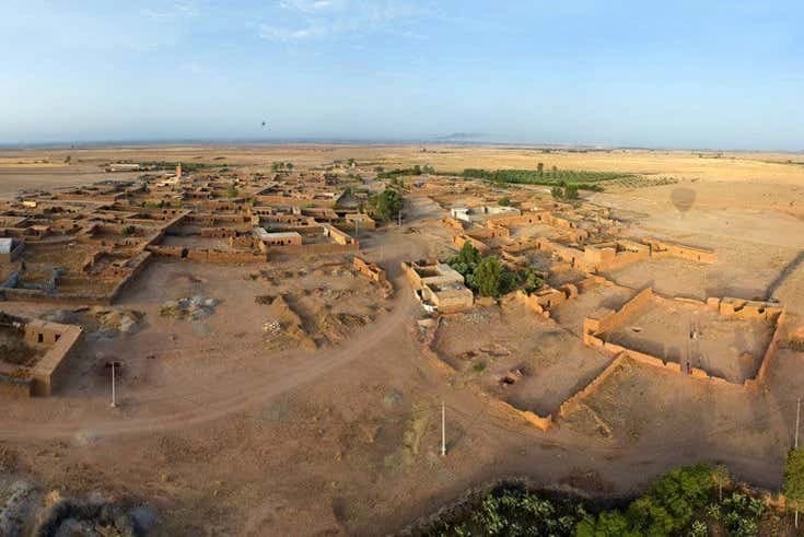 Northern Marrakech Sunrise Balloon Ride - Image 3