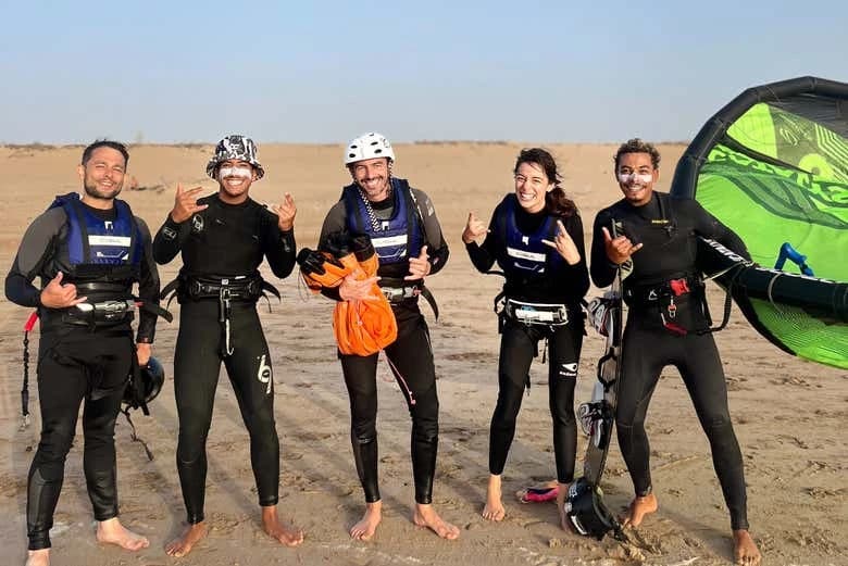 Essaouira Kitesurf Lesson - Image 5