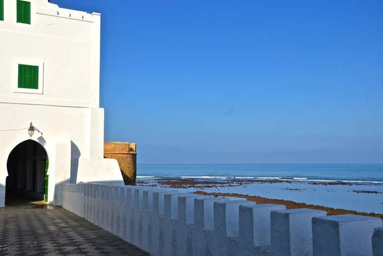 Moroccan Coast Day Trip: Cape Spartel, Hercules Caves & Asilah - Image 4