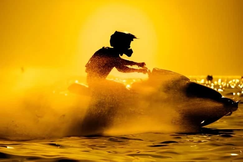 Jet Ski Tour of Lalla Takerkoust Lake - Image 5