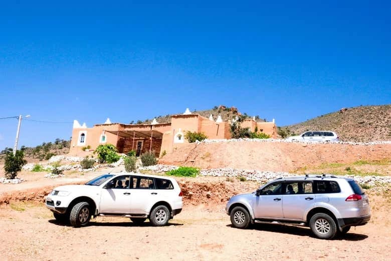 Day Trip to Tiznit + Desert Safari - Image 13