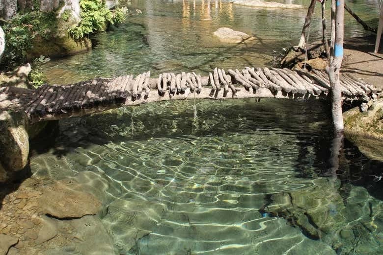 Private Akchour Waterfalls Hike - Image 4