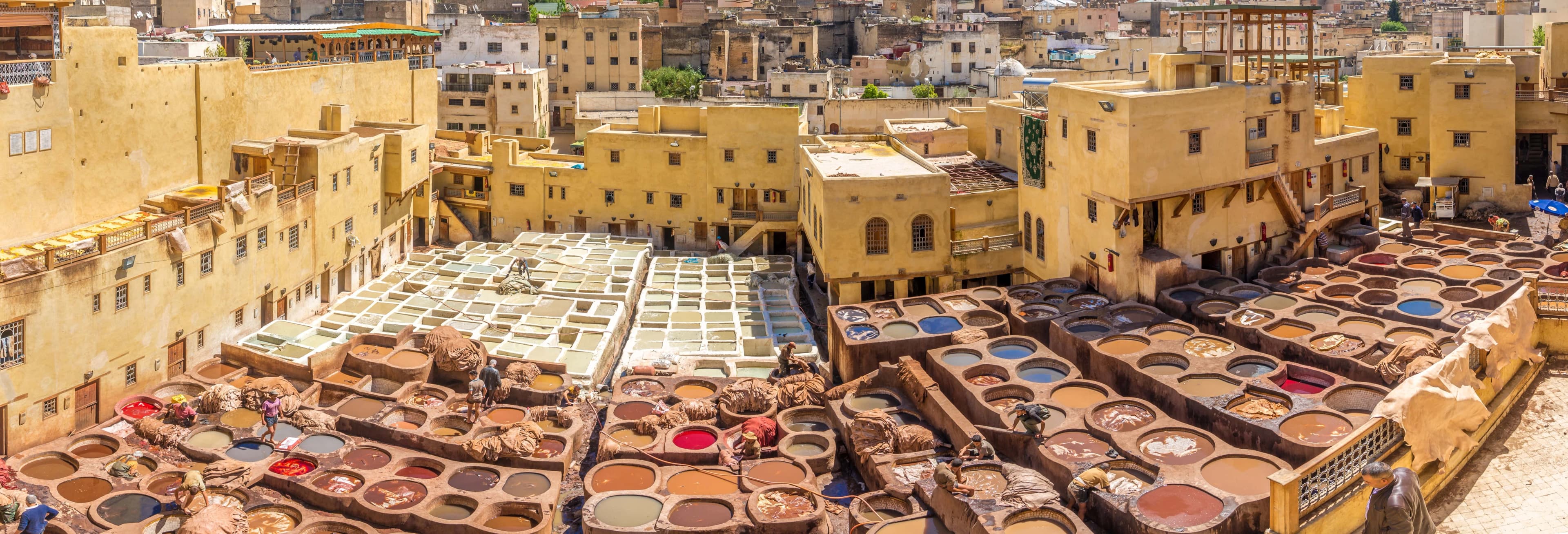 Excursión privada a Fez Medina - Image 1