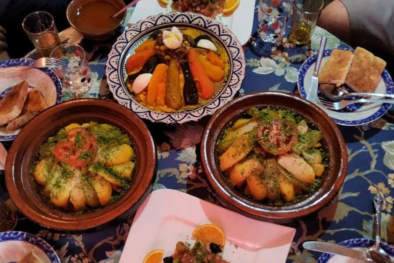 Tour de los Tres Valles y las Montañas del Atlas + Almuerzo - Image 9