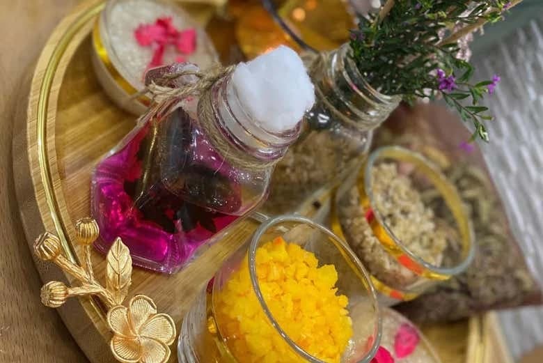 Bath and Massage at the Ziani Hammam - Image 4