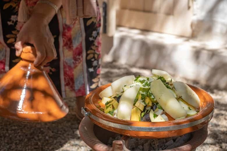 Traditional Moroccan Cooking Class - Image 2