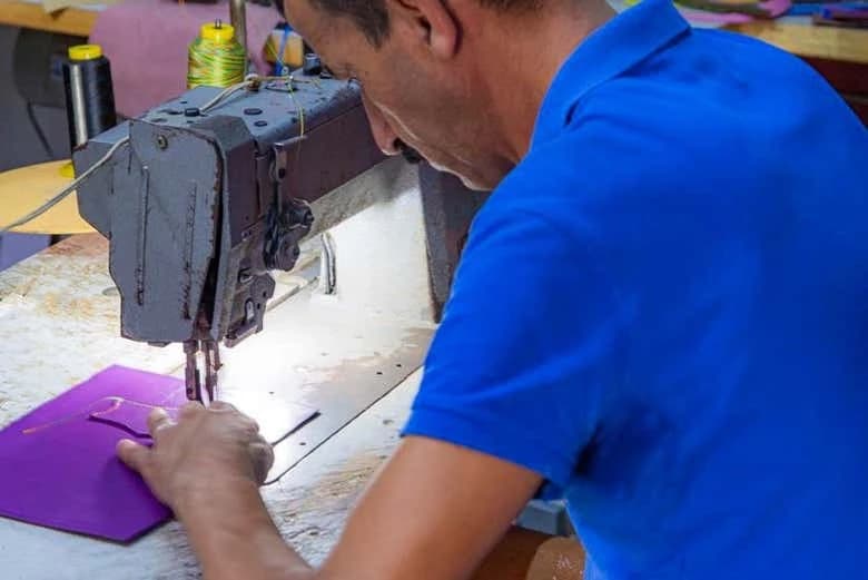 Leather Workshop in Chefchaouen - Image 4
