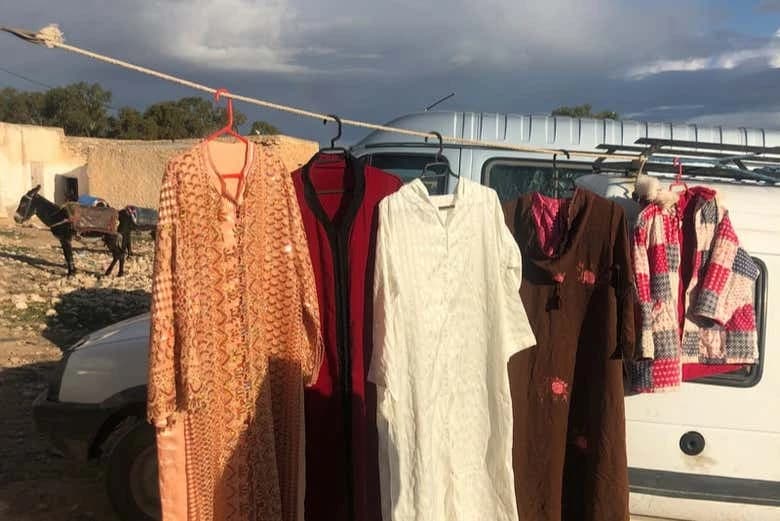 Amazigh Market Tour + Argan Oil Cooperative Visit - Image 8